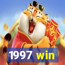 1997 win